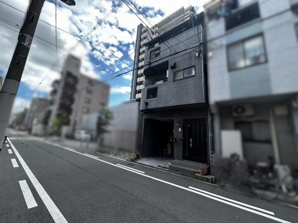 大阪市住吉区山之内３丁目の中古一戸建て