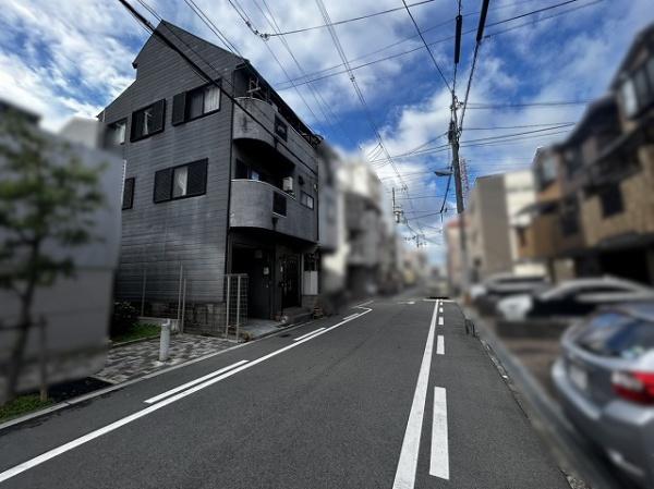 大阪市住吉区山之内３丁目の中古一戸建て