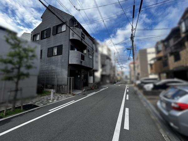 大阪市住吉区山之内３丁目の中古一戸建て