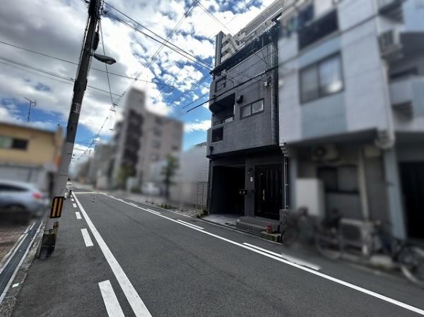 大阪市住吉区山之内３丁目の中古一戸建て