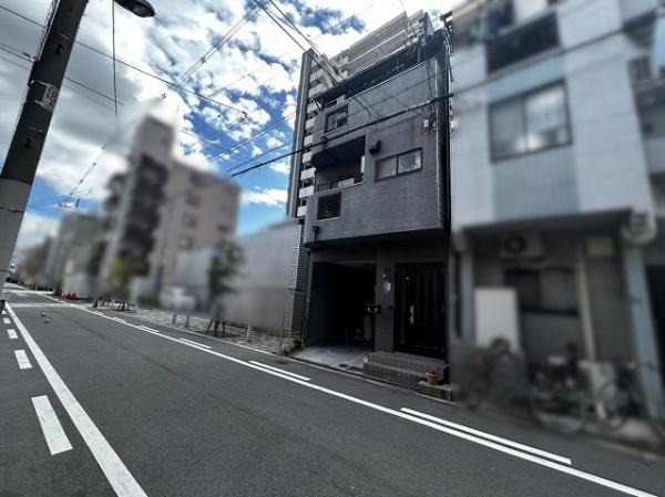 大阪市住吉区山之内３丁目の中古一戸建て