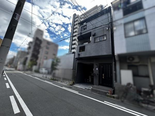 大阪市住吉区山之内３丁目の中古一戸建て