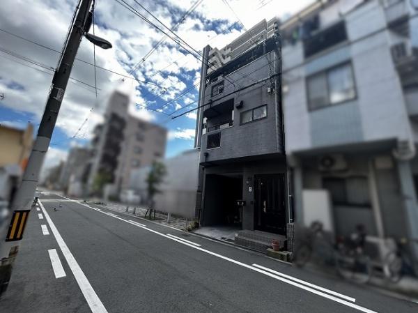 大阪市住吉区山之内３丁目の中古一戸建て