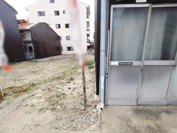 大阪市生野区勝山北２丁目の土地