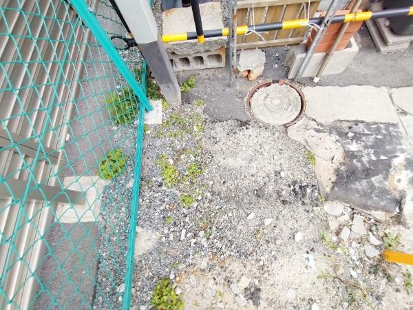 大阪市生野区勝山北２丁目の土地