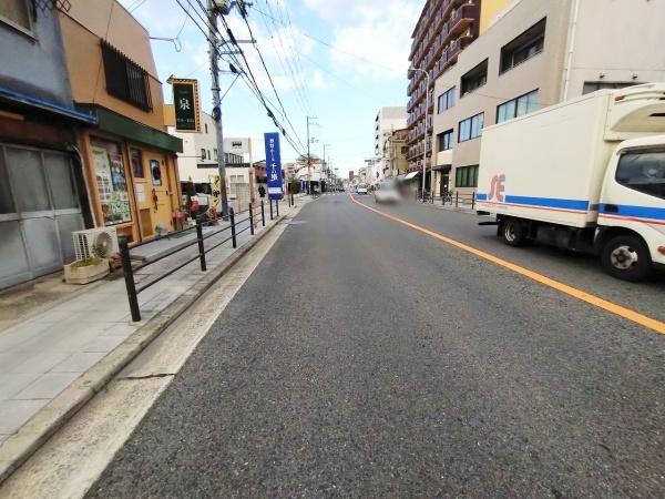 大阪市生野区勝山北２丁目の土地