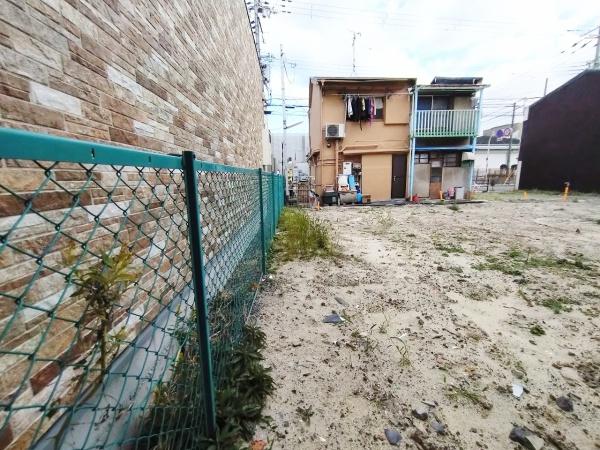 大阪市生野区勝山北２丁目　売土地