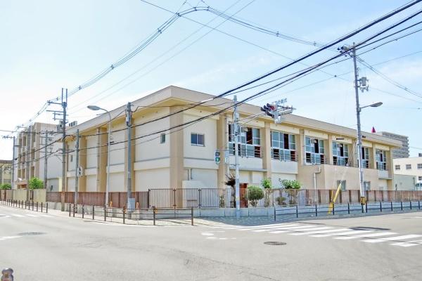 大阪市平野区加美東1丁目 中古テラスハウス(大阪市立加美小学校)
