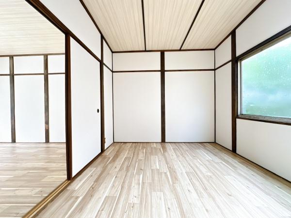 大阪市平野区加美東1丁目　中古テラスハウス