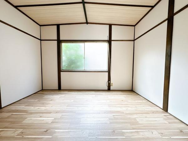 大阪市平野区加美東1丁目　中古テラスハウス