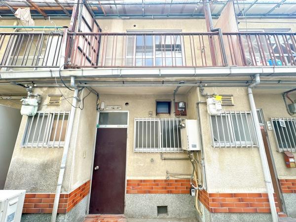 大阪市平野区加美東1丁目　中古テラスハウス