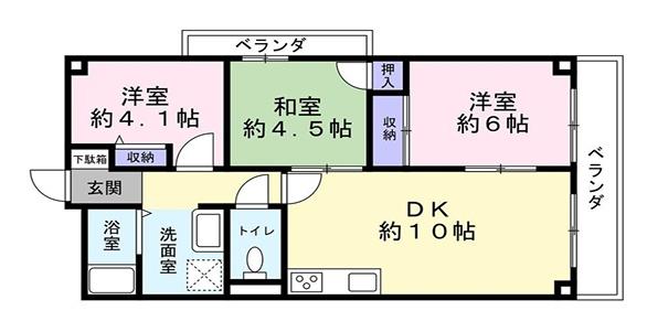 ドムール新北島公園