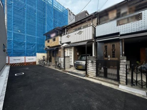八尾市本町７丁目の中古一戸建て