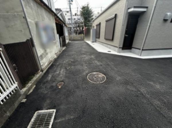 八尾市本町７丁目の中古一戸建て