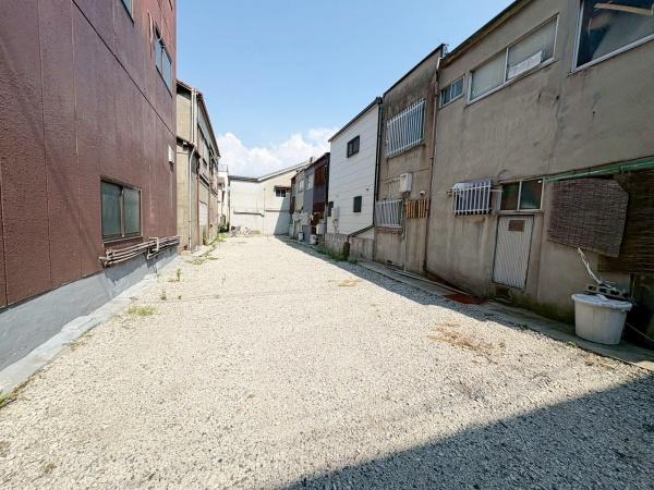 大阪市生野区巽北１丁目の土地
