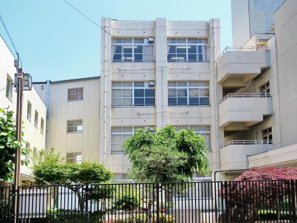 ライオンズマンション平野(大阪市立平野南小学校)