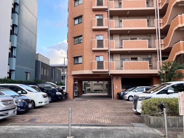 ライオンズマンション平野