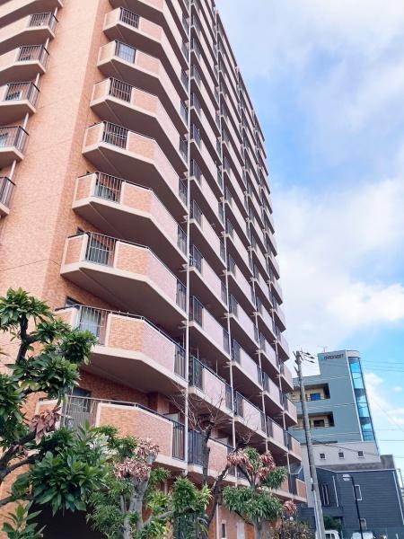 ライオンズマンション平野