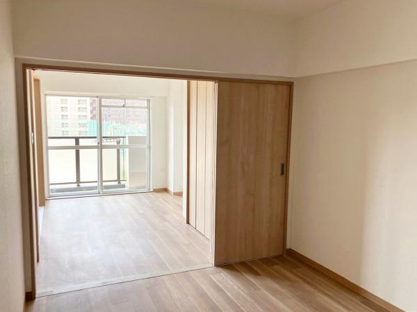 メガロコープ平野３号棟