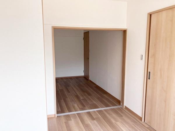 メガロコープ平野３号棟