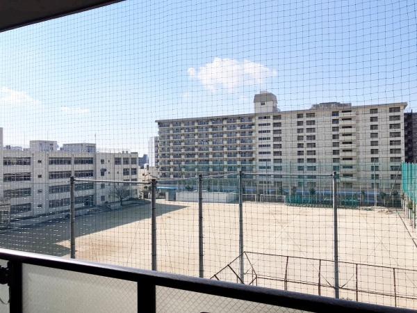 メガロコープ平野３号棟