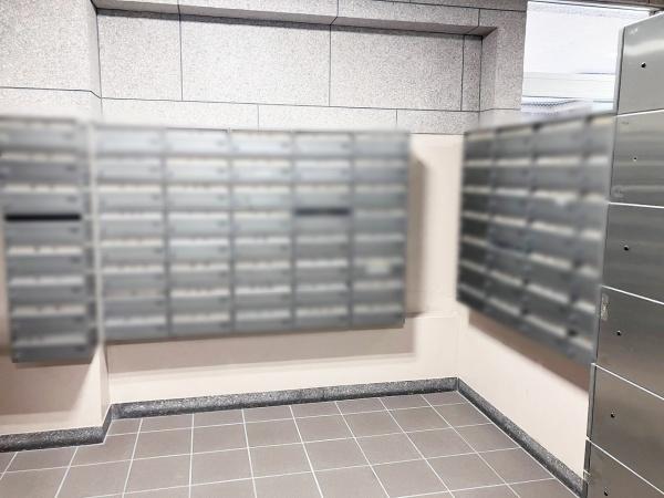 メガロコープ平野３号棟