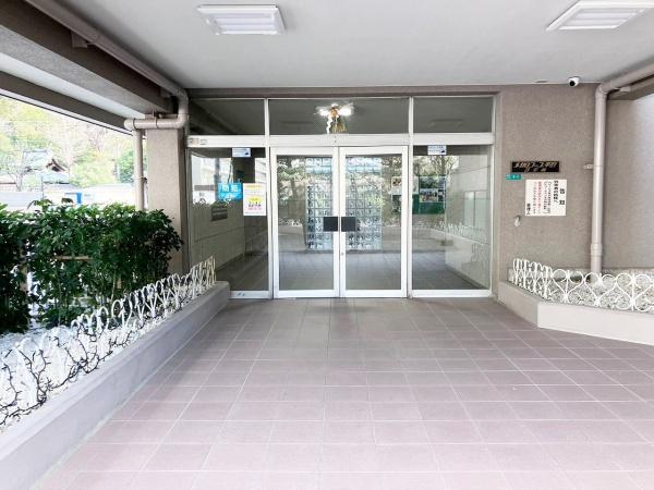 メガロコープ平野３号棟