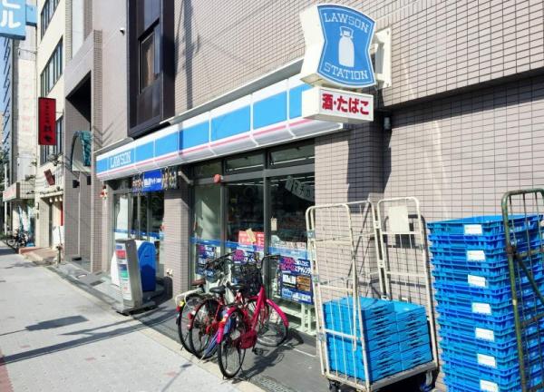 メトロハイツ今里(ローソン大今里南1丁目店)