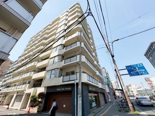 メトロハイツ今里
