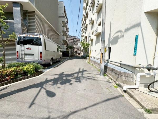 メトロハイツ今里