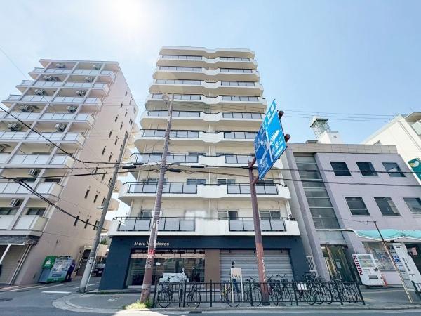 メトロハイツ今里
