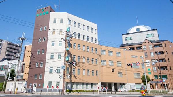 大阪市東成区中道3丁目の中古一戸建て(医療法人中本会中本病院)
