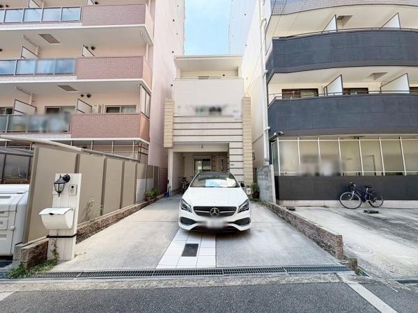 大阪市東成区中道３丁目　中古戸建