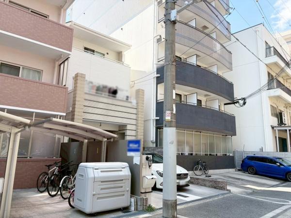 大阪市東成区中道３丁目　中古戸建