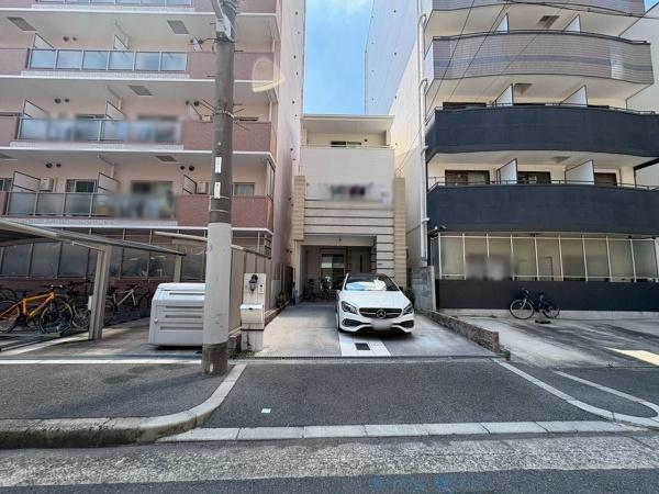 大阪市東成区中道３丁目　中古戸建