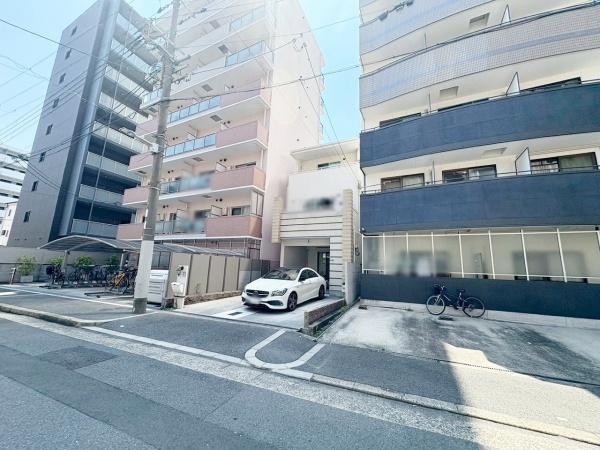 大阪市東成区中道３丁目　中古戸建