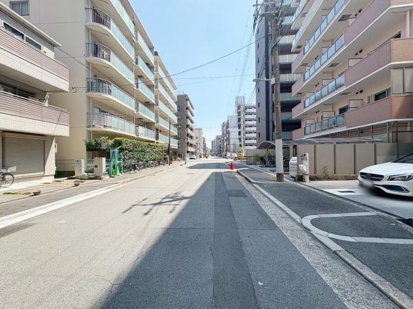 大阪市東成区中道３丁目の中古一戸建て