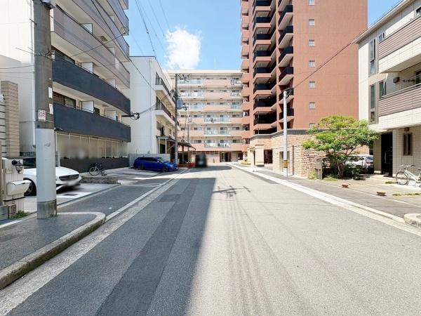 大阪市東成区中道３丁目の中古一戸建て