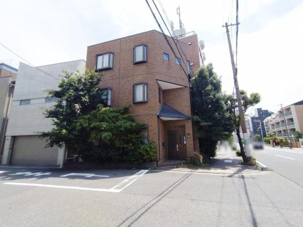 大阪市天王寺区餌差町　中古戸建