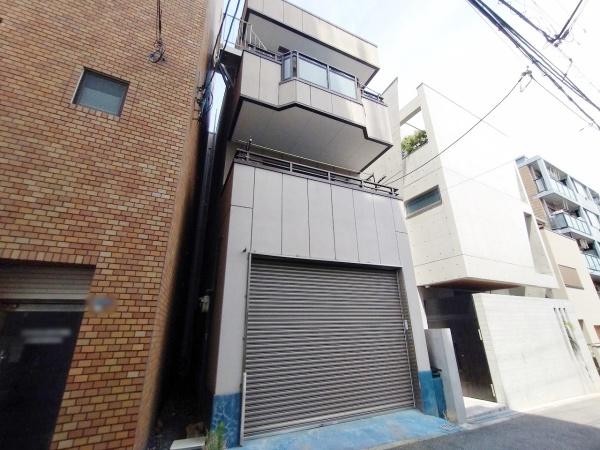 大阪市天王寺区餌差町の中古一戸建て