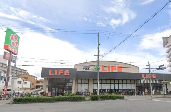 大阪市此花区酉島3丁目 新築戸建(ライフ此花伝法店)