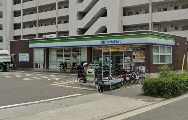 大阪市此花区酉島3丁目 新築戸建(ファミリーマート酉島二丁目店)