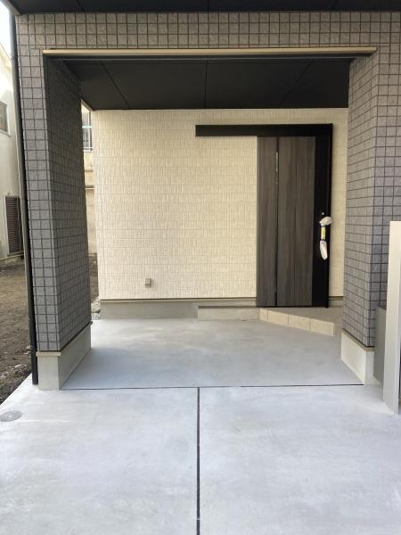 大阪市此花区酉島3丁目　新築戸建