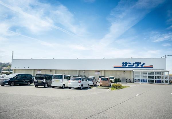 阪南市舞4丁目の中古一戸建て(サンディ阪南鳥取店)