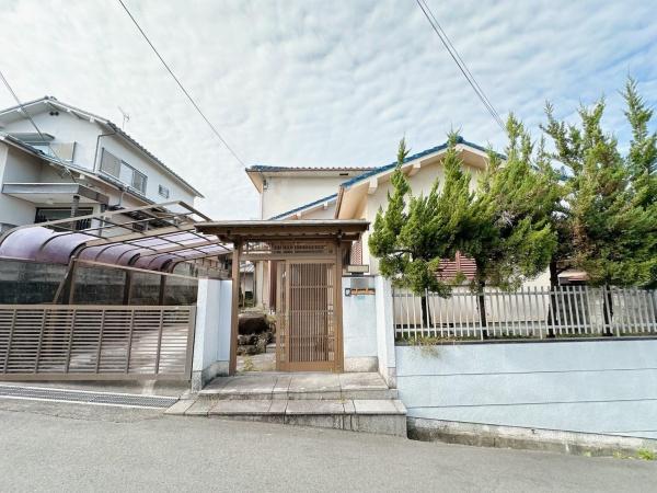 阪南市舞4丁目　中古戸建
