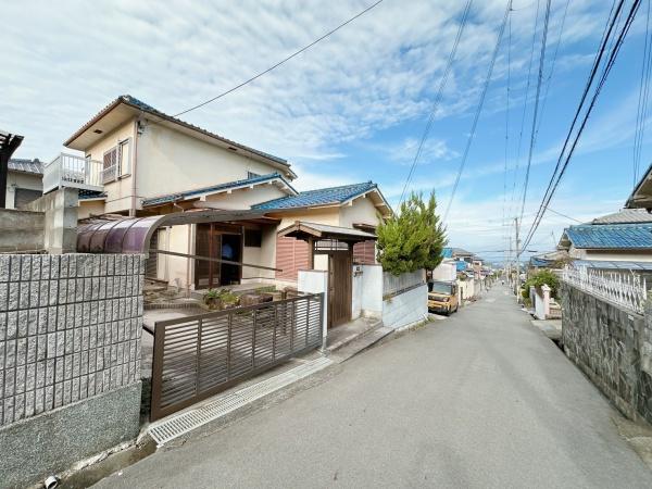 阪南市舞４丁目の中古一戸建て