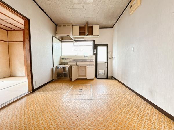 阪南市舞4丁目　中古戸建