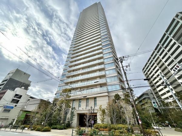 リバーガーデンタワー上町台筆ヶ崎