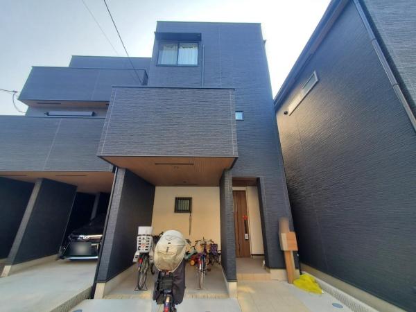 大阪市東住吉区杭全8丁目　中古戸建