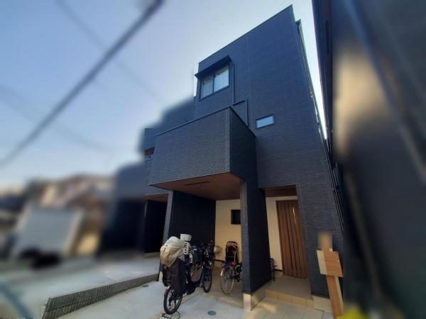 大阪市東住吉区杭全８丁目の中古一戸建て